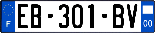 EB-301-BV