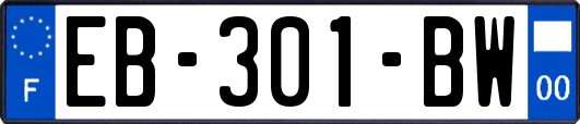 EB-301-BW