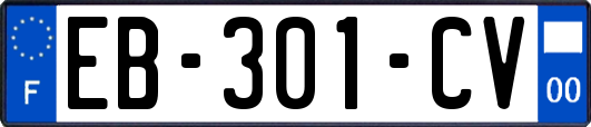 EB-301-CV