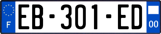 EB-301-ED