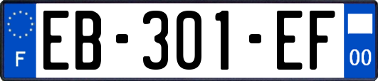 EB-301-EF