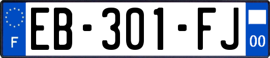 EB-301-FJ