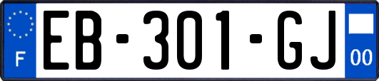 EB-301-GJ