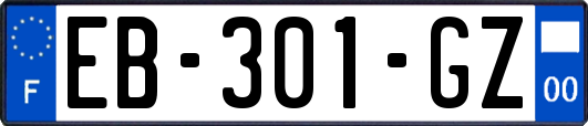 EB-301-GZ