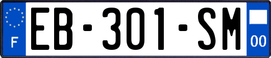 EB-301-SM