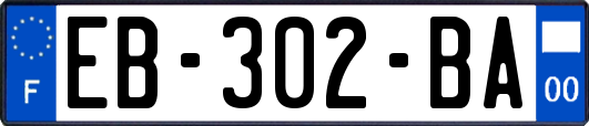 EB-302-BA