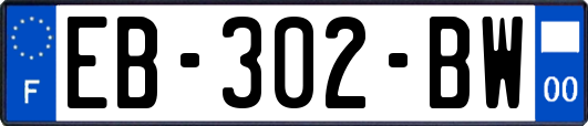 EB-302-BW