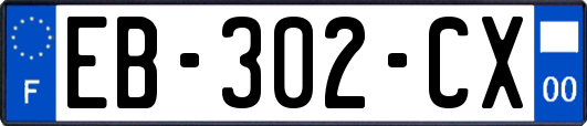 EB-302-CX