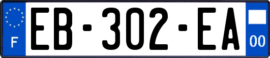 EB-302-EA