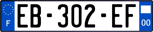 EB-302-EF