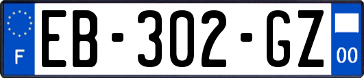 EB-302-GZ