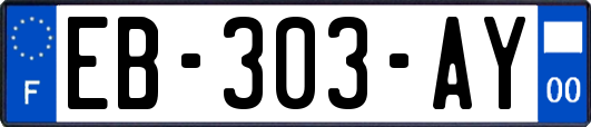 EB-303-AY