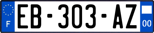 EB-303-AZ