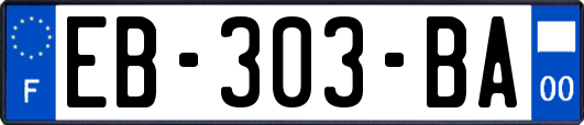 EB-303-BA