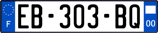 EB-303-BQ