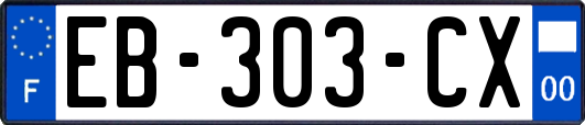 EB-303-CX