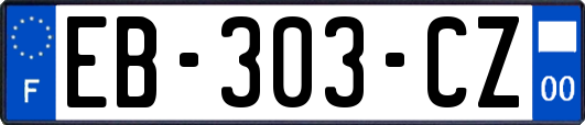 EB-303-CZ