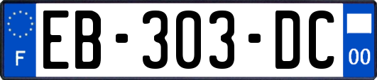 EB-303-DC