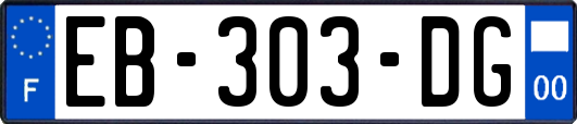 EB-303-DG