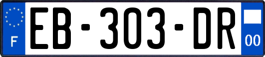 EB-303-DR