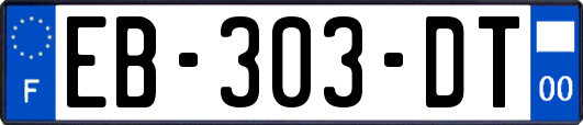 EB-303-DT