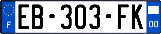 EB-303-FK