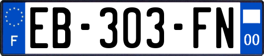 EB-303-FN