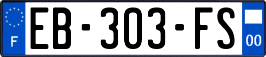 EB-303-FS