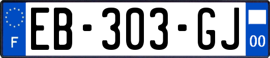 EB-303-GJ