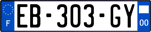 EB-303-GY