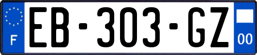 EB-303-GZ