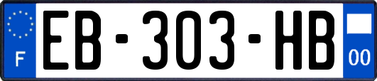 EB-303-HB