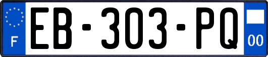 EB-303-PQ