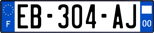 EB-304-AJ