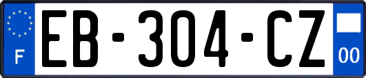 EB-304-CZ