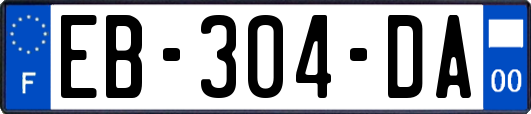 EB-304-DA