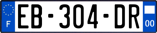 EB-304-DR