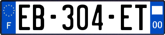 EB-304-ET