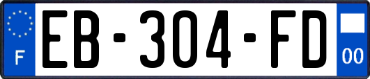 EB-304-FD