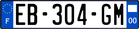 EB-304-GM