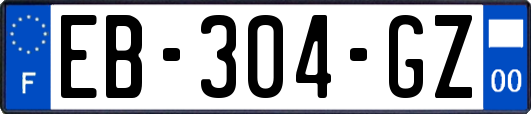 EB-304-GZ