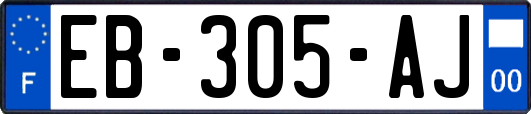 EB-305-AJ