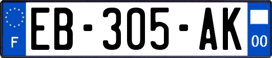 EB-305-AK