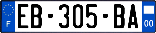 EB-305-BA