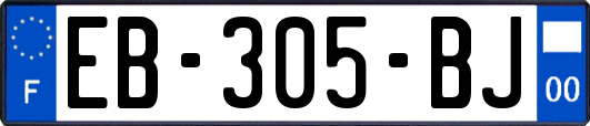 EB-305-BJ