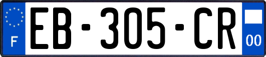 EB-305-CR