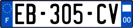 EB-305-CV