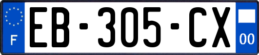 EB-305-CX