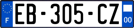 EB-305-CZ