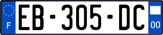 EB-305-DC